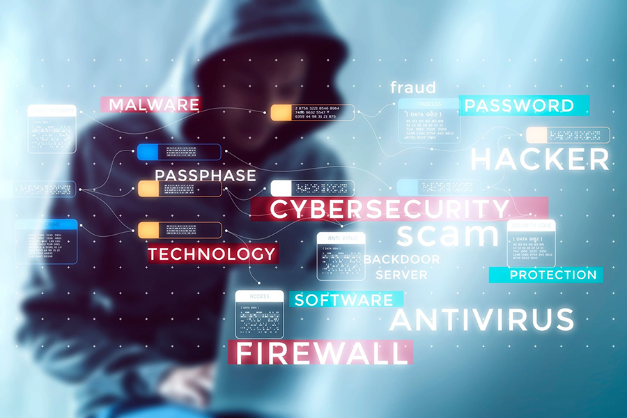 The dangers of using open wi-fi