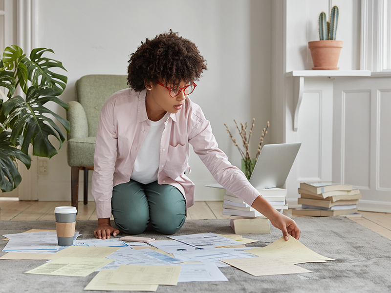 How to Prepare Your Estate File (Death file) for Your Loved Ones