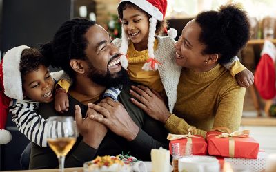 Embracing Family Connection: Finding Joy Amid Year-End Stresses
