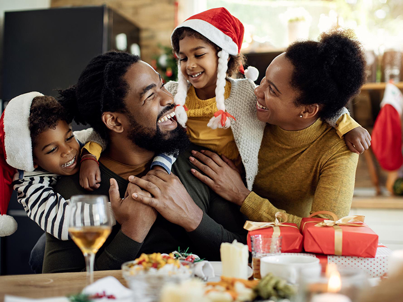 Embracing Family Connection: Finding Joy Amid Year-End Stresses