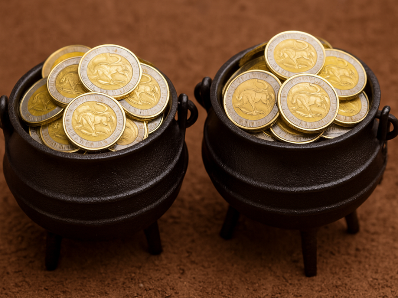 Two-Pot Retirement System